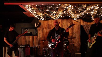 WEST COAST GREY "Saturn" LIVE @ Junction City Music Hall