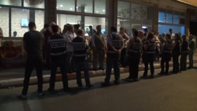 Fetö'nün Darbe Girişimi - Gözaltına Alınan 21 Emniyet Mensubundan 12'si Tutuklandı - Kırklareli