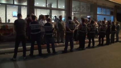 Fetö'nün Darbe Girişimi - Gözaltına Alınan 21 Emniyet Mensubundan 12'si Tutuklandı - Kırklareli