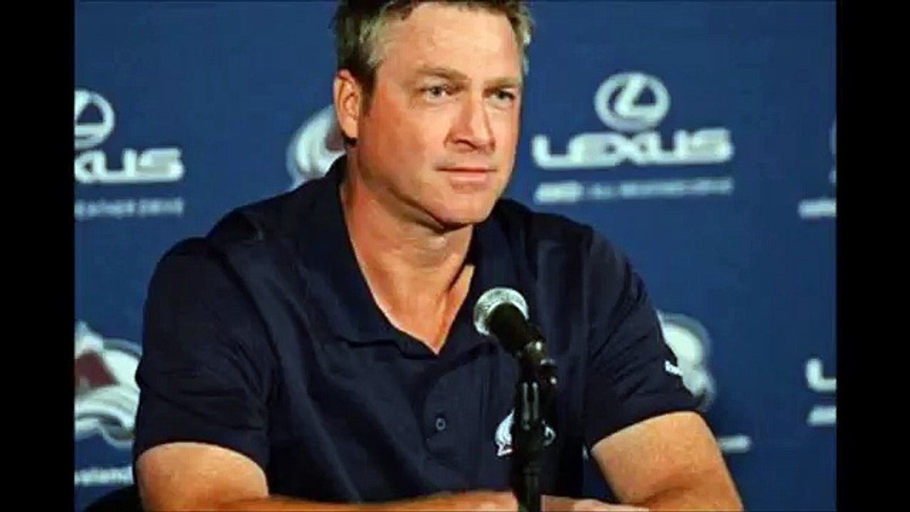 Patrick Roy Resigns Quits As Colorado Avalanche Head Coach HC 8 11 2016 MY THOUGHTS REVIEW