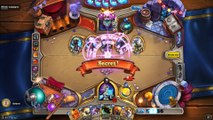 Miroir Magique - Mode Héroïque - Hearthstone