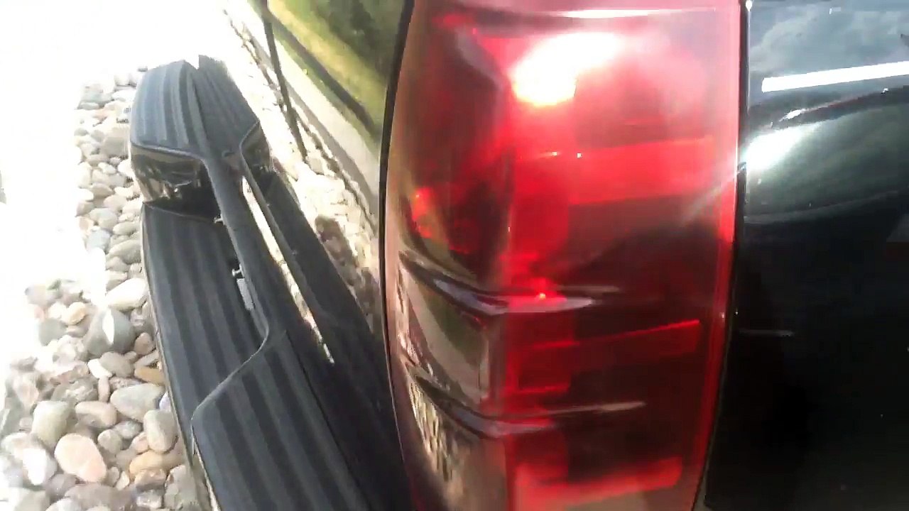 2008 Chevy Avalanche - Kieffer at Schomp