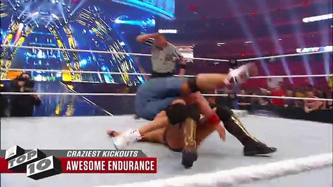 Crazy Kickouts_ WWE Top good hard  Playitpk