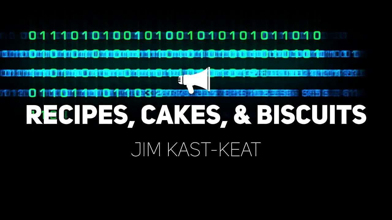 Recipes, Cakes, & Biscuits