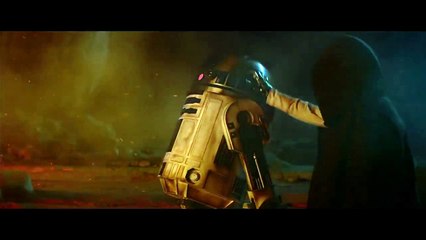 Star Wars : Le Réveil de la Force - Teaser (2) VOST