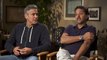 Monuments Men - Interview George Clooney et Grant Heslov VO