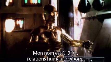 Star Wars Episode 4 - La Guerre Des Etoiles - VOST