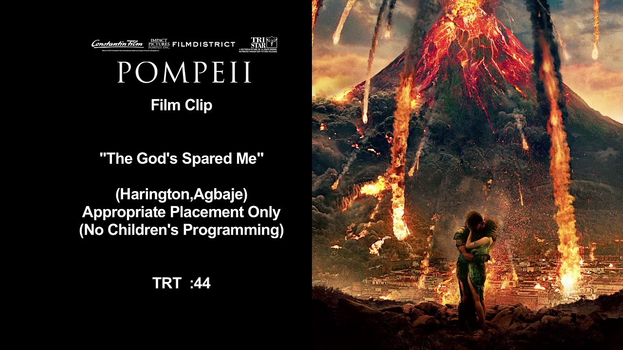 Pompéi - Extrait VO