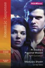 Romantic Suspense DuoP.I. Daddys Personal MissionMedusas Sheikh Beth Cornelison Ebook EPUB PDF