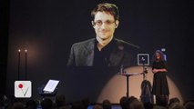 Edward Snowden Made Thousands in Speaking Fees