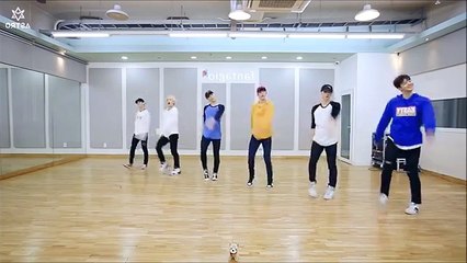 ASTRO Hide & Seek - Dance Practice mirrored