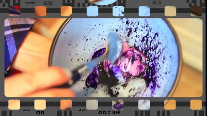 DIY Lipstick Out Of Bubble Gum!