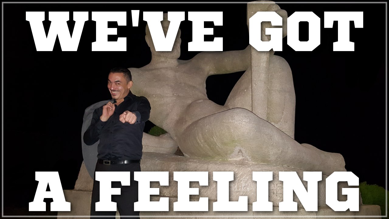 Nordine Bensmail - We've Got A Feeling