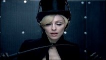 MADONNA Future Lovers Backdrop Unedited Clip The Confessions Tour 2006