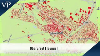 VON POLL - OBERURSEL: Großzügiges Wohnen zwischen Oberursel und Frankfurt mit der ganzen Famil