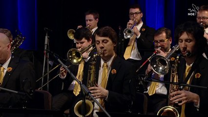 Nevadí- Prime Time Voice, Petr Sovič & Golden Big Band Prague