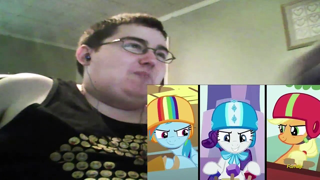 Let's Watch FIM S6 Ep 14:The Cart Before the Ponies
