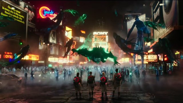 Un renovado 'Cazafantasmas' llega a las salas