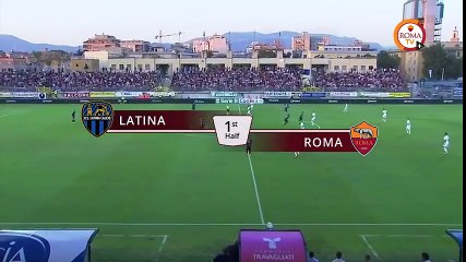 Latina 0 - 1 AS Roma