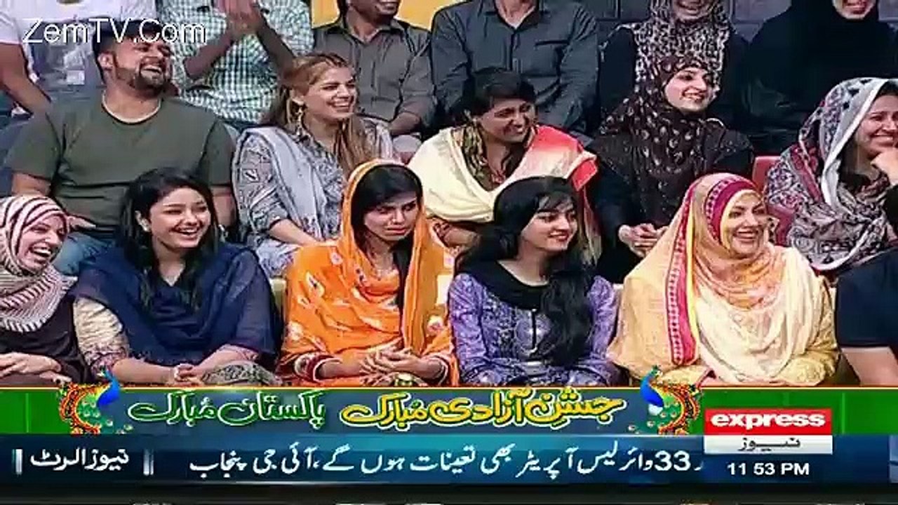 Media Cell ke logon per kia anaytain ho rahi hain --Suniye Baba Jee ki mukbarian