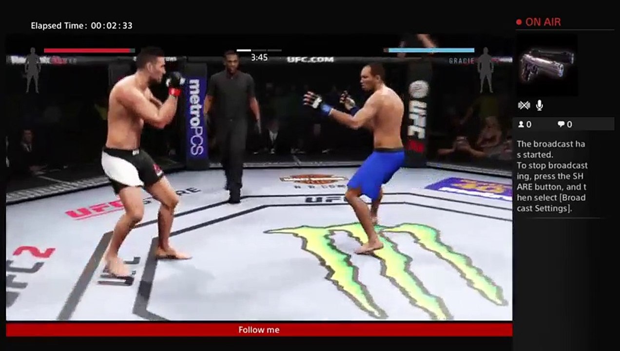 Romeo Knocking niggas out