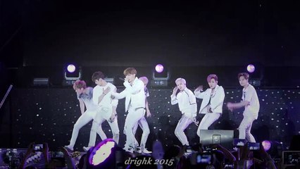151 005 Got7 Got7 - Mädchen Mädchen Mädchen Mini-Konzerte Seoul Plaza von drighk jikkaem fancam