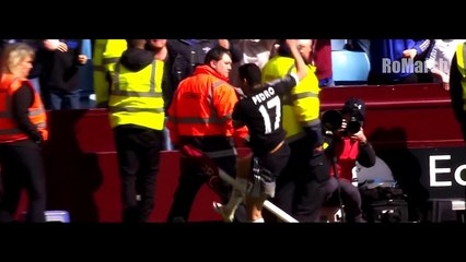 Pedro Rodríguez 2015-16  Best Skills & Goals