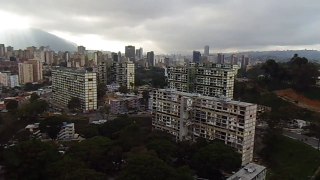 Aviso de Bombardeo Sobre Caracas