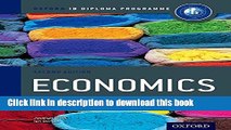 [Popular] Books IB Economics Course Book: 2nd Edition: Oxford IB Diploma Program (International