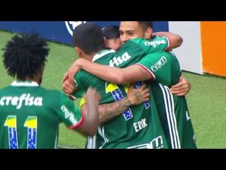 Brasileirão 2016 - Palmeiras 2 X 1 Vitória