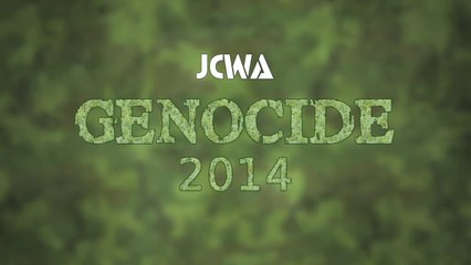 JCWA Genocide 2014 (1of2)