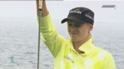 Anja Monke vs. Caroline Masson