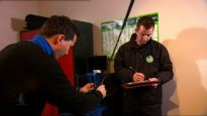 Golf Training: Golfschläger richtig einstellen