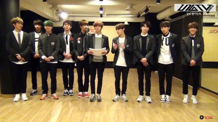 UP10TION U10TV Ep 28