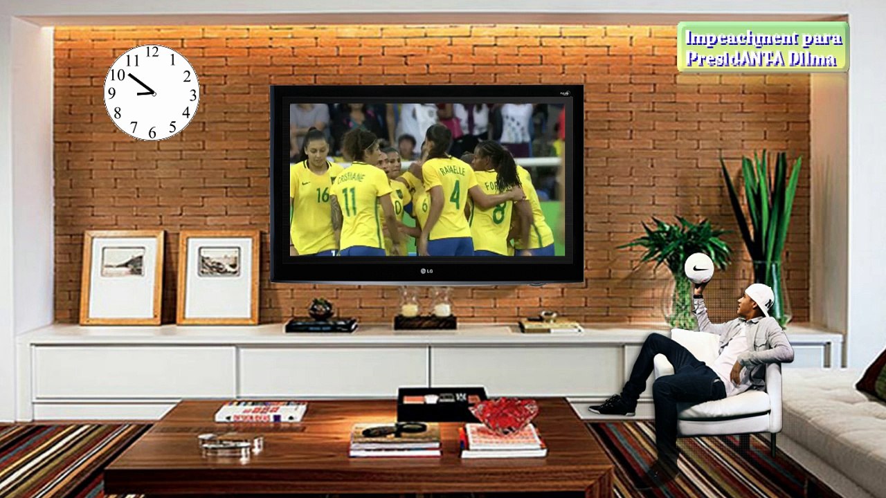 Seleção de futebol Masculino finalmente tem vitória nas Olimpíadas