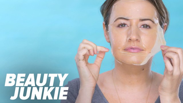 Now You Can DIY Your Own Korean Beauty-Inspired Gel Sheet Mask