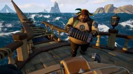 Sea of Thieves - Short Haul #1 Instruments