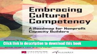 [PDF Kindle] Embracing Cultural Competency: A Roadmap for Nonprofit Capacity Builders Free Books