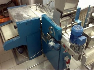 pita arabic bread compact line & oven