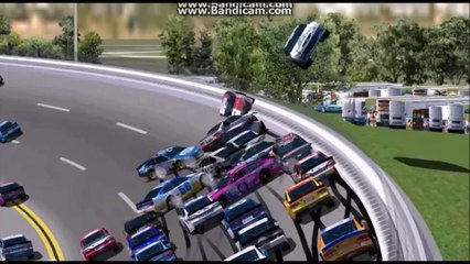 NR2003 Pennzoil Cup Series S2 ~Blurry~
