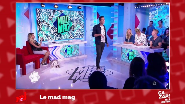 Interpellation musclée d'une femme dans Enquête d'action