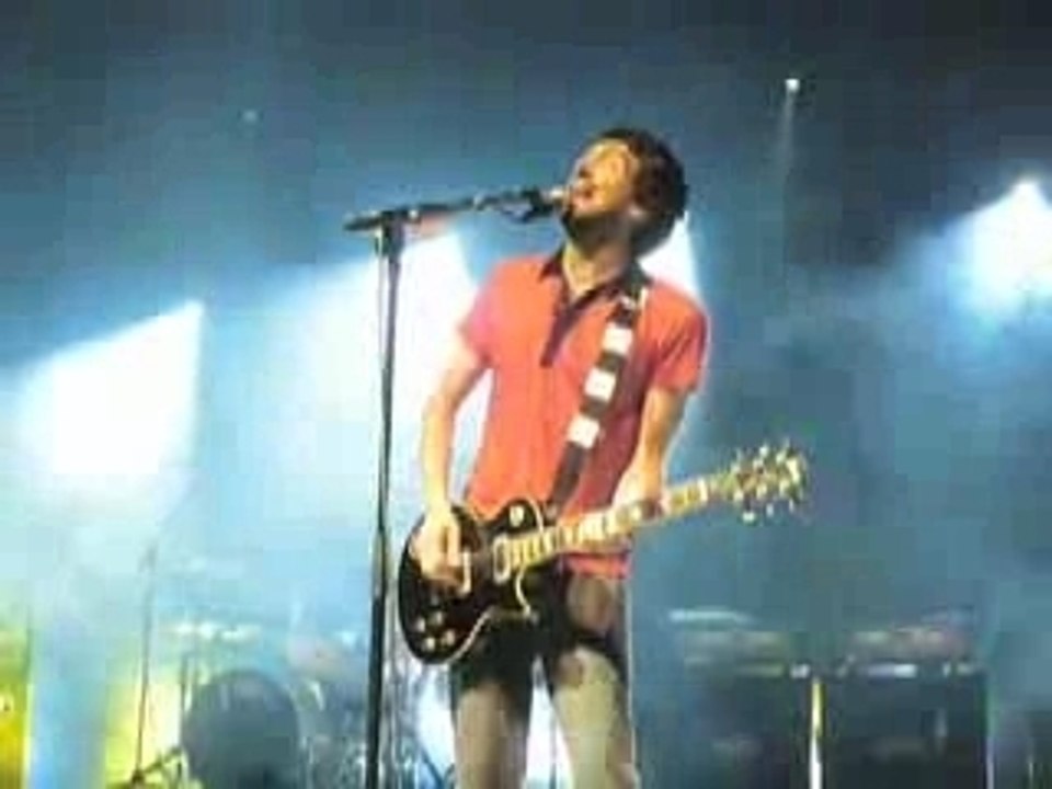 Snow Patrol - July 23, 2007