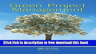 [Download] Green Project Management Hardcover Online