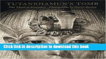 [Popular] Tutankhamun s Tomb: The Thrill of Discovery: Photographs by Harry Burton Kindle Online