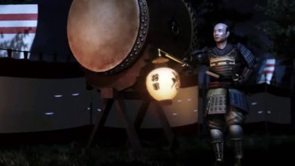 Shogun 2  Total War Ninja Assassination Compilation