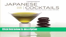 Ebook Japanese Cocktails Full Download