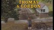 Lokomotivet Thomas og Vennene Hans - Thomas og Gordon (Thomas and Gordon - Norwegian Dub)