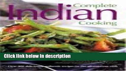 Books Complete Indian Cooking Full Download