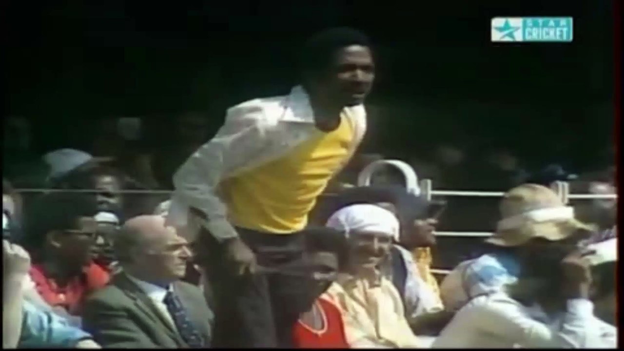 ICC Cricket World Cup Final 1975 Highlights Fin...