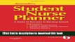 [Popular] Saunders Student Nurse Planner: A Guide to Success in Nursing School Kindle Free